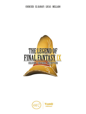 cover image of The Legend of Final Fantasy IX
